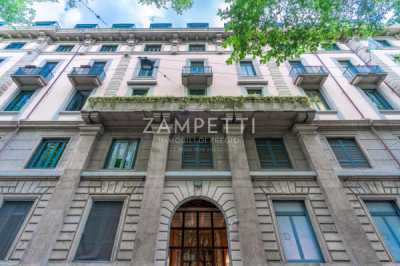 Appartamento in Vendita a Milano Foro Buonaparte