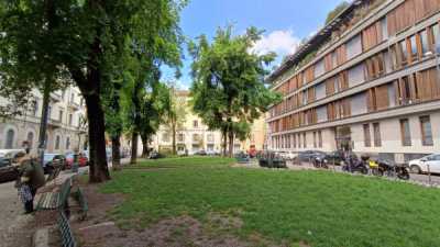 Appartamento in Affitto a Milano via San Fermo 1