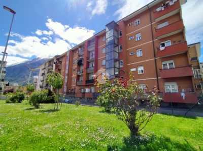 Appartamento in Vendita ad Aosta via Brocherel
