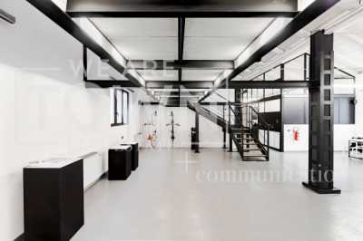 Loft Open Space in Vendita a Milano via Curio Dentato 1