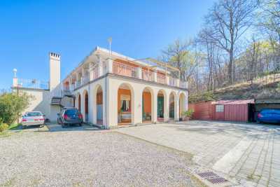 Villa Trifamiliare in Vendita a Baldissero Torinese Strada Bellavista 5 Baldissero Torinese