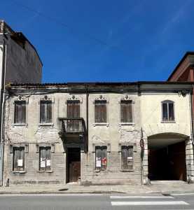 Edificio Stabile Palazzo in Vendita a Monselice via Garibaldi 96 Monselice