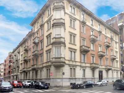 Appartamento in Vendita a Torino via Antonio Genovesi Crocetta