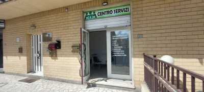 Ufficio in Affitto a Guidonia Montecelio via Maremmana Inferiore 291 Villanova
