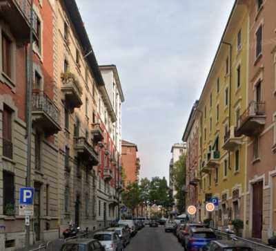 Appartamento in Affitto a Milano via Francesco Brioschi