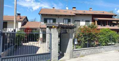 Villa a Schiera in Vendita ad Osasco via Prabello 34 Osasco