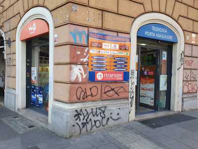 Locale Commerciale in Vendita a Roma via di Porta Maggiore Centro Storico