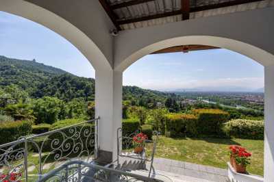 Villa Singola in Vendita a San Mauro Torinese via Moncanino Precollina