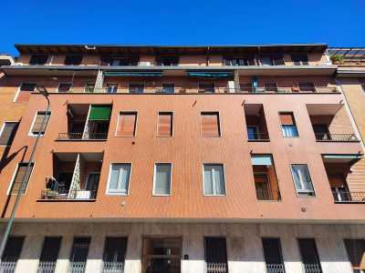 Appartamento in Vendita a Milano via Gian Pietro Puricelli Bande Nere