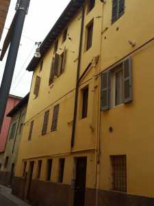 Monolocale in Affitto a Parma Borgo San Domenico 1 Oltretorrente
