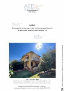 Villa a Schiera in Vendita a Prato via Tommaso Alva Edison