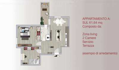 Appartamento in Vendita a Firenze Novoli