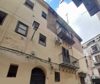 Appartamento in Vendita a Palermo via Ruggero Mastrangelo
