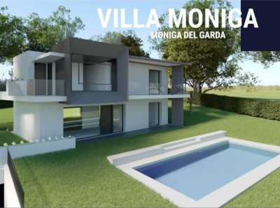 Villa in Vendita a Moniga del Garda