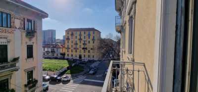 Appartamento in Affitto a Milano via Crema