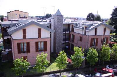 Appartamento in Vendita a Cesano Maderno via San Carlo Borromeo 112