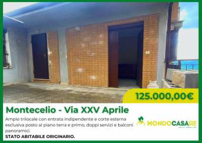 Appartamento in Vendita a Guidonia Montecelio via 25 Aprile