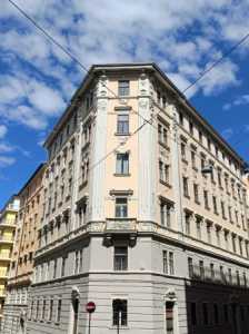 Appartamento in Vendita a Trieste via Dei Piccardi 15