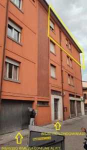 Appartamento in Vendita a Lugo via Vespignani