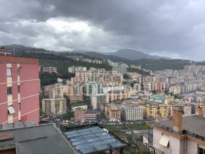 Appartamento in Vendita a Genova via Antonio Burlando