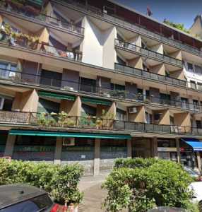 Appartamento in Vendita a Milano via Luigi Canonica 64