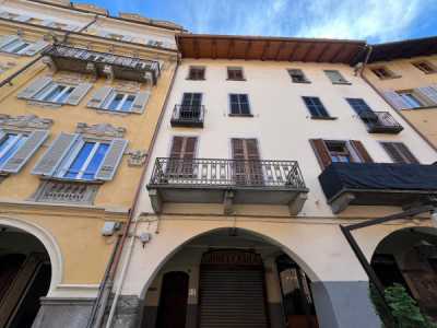 Appartamento in Affitto a Pinerolo Piazza San Donato 14
