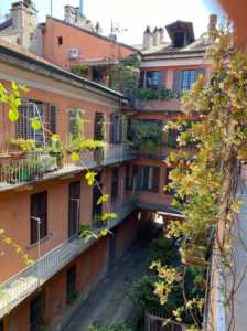 Appartamento in Affitto a Milano Corso San Gottardo 14
