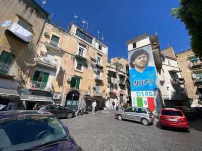 Appartamento in Vendita a Napoli Salita Miradois