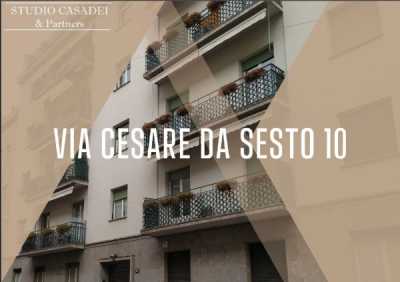 Attico Mansarda in Vendita a Milano via Cesare da Sesto 10