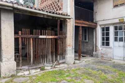 Rustico Casale in Vendita a Capriate San Gervasio via Ceresoli 33