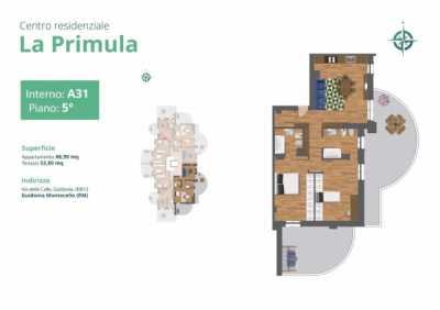 Appartamento in Vendita a Guidonia Montecelio via Delle Calle