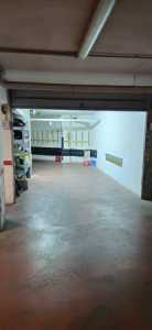 Box Garage in Vendita a Roma via Herbert Spencer