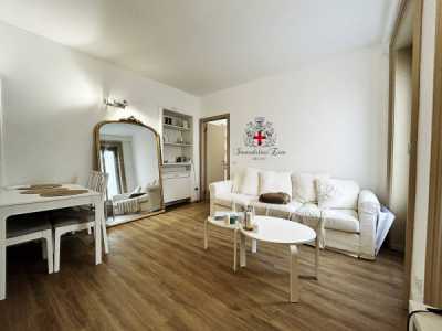 Appartamento in Affitto a Milano via della Spiga 46