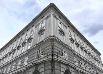 Appartamento in Vendita a Trieste via San Lazzaro 17