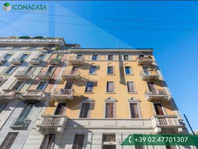 Appartamento in Vendita a Milano via Friuli 3