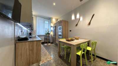Appartamento in Vendita a Genova via Merano 39