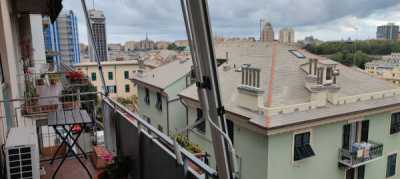 Appartamento in Affitto a Genova via Felice Romani