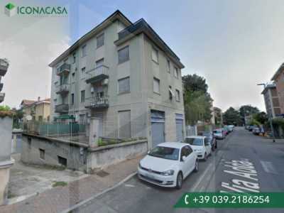 Appartamento in Vendita a Cusano Milanino via Adda 12