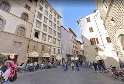 Appartamento in Affitto a Firenze Piazza della Signoria
