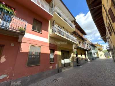 Appartamento in Vendita a San Giorgio Canavese via Camillo Benso Conte di Cavour