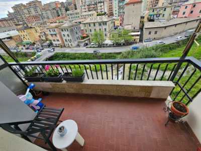 Appartamento in Vendita a Genova via Dell