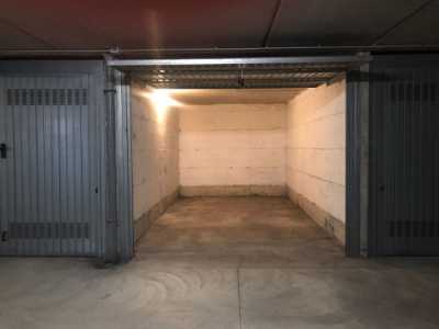 Box Garage in Affitto a Monza via Spluga 15