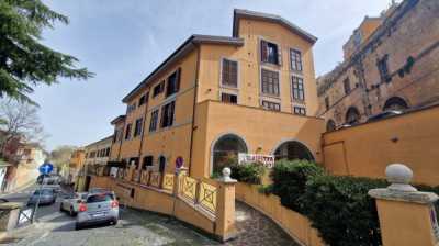 Appartamento in Affitto a Frascati via Borgo San Rocco
