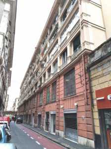 Appartamento in Vendita a Genova via Giacomo Giovanetti