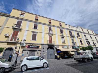 Appartamento in Vendita a Torre del Greco Corso Vittorio Emanuele