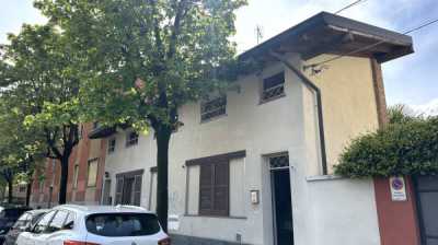 Appartamento in Affitto a Saronno via Don Silvio Marzorati 11