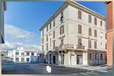 Appartamento in Vendita a Civitavecchia via Borghese 35