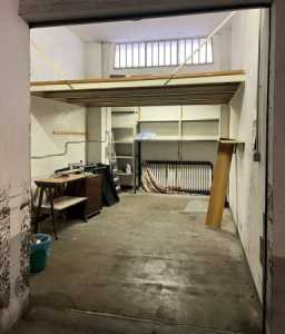 Box Garage in Vendita a Genova via Giovanni Opisso