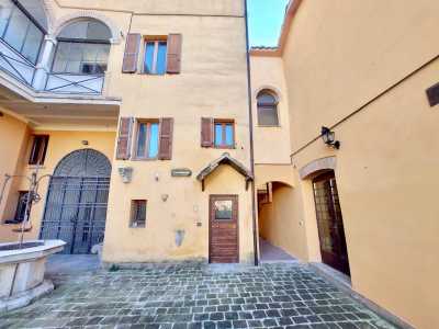 Appartamento in Vendita a Fabriano via Cavour Centro Storico