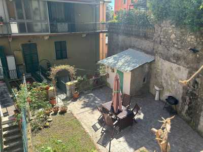 Appartamento in Vendita a Genova via Ratti di Negro